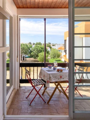 Cosy beach apartment in Albufeira centre